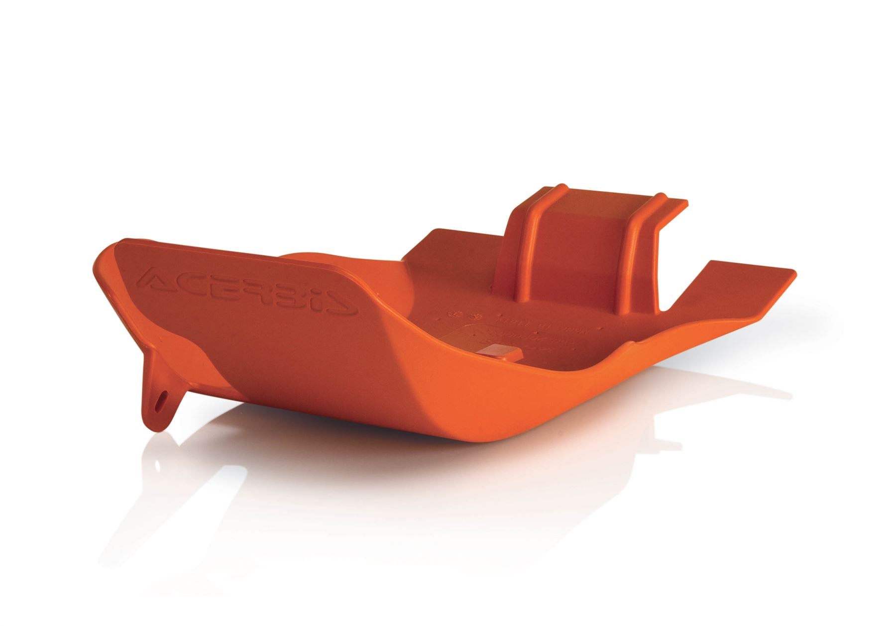 Acerbis Orange Skid Plate For Husqvarna TE 300 2014-2016